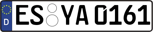 ES-YA0161