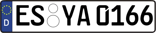 ES-YA0166