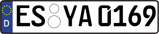 ES-YA0169