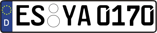 ES-YA0170