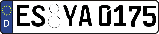ES-YA0175
