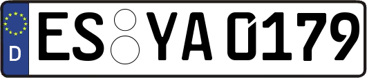 ES-YA0179