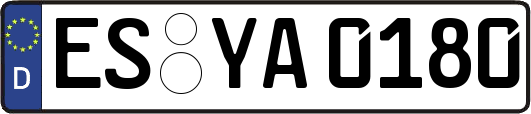 ES-YA0180