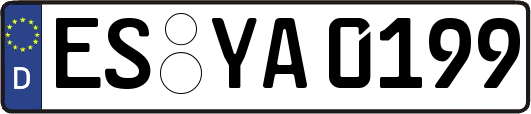 ES-YA0199