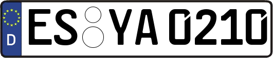 ES-YA0210