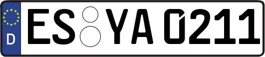 ES-YA0211