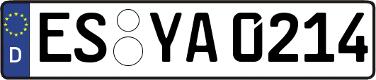 ES-YA0214