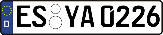 ES-YA0226