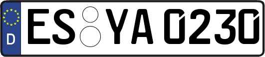 ES-YA0230