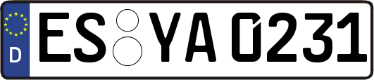 ES-YA0231