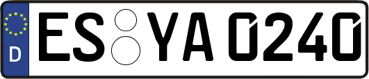 ES-YA0240