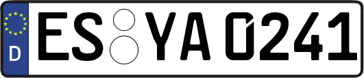 ES-YA0241