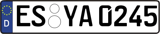 ES-YA0245