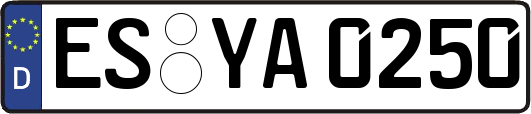 ES-YA0250