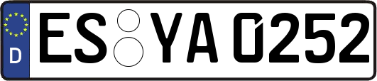 ES-YA0252