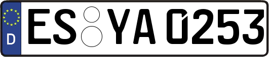 ES-YA0253