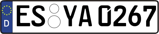 ES-YA0267