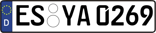 ES-YA0269