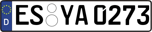 ES-YA0273