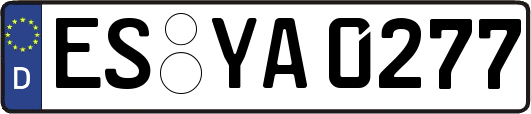 ES-YA0277