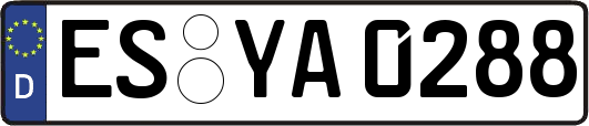 ES-YA0288