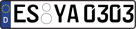 ES-YA0303