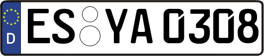 ES-YA0308