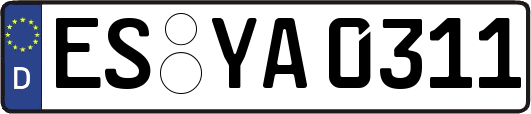 ES-YA0311