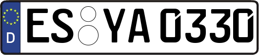 ES-YA0330