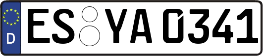 ES-YA0341