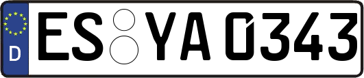 ES-YA0343