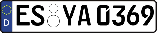 ES-YA0369