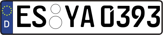 ES-YA0393