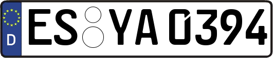 ES-YA0394