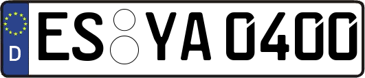ES-YA0400