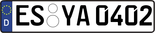 ES-YA0402