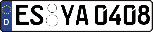 ES-YA0408