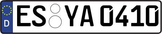 ES-YA0410