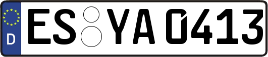 ES-YA0413