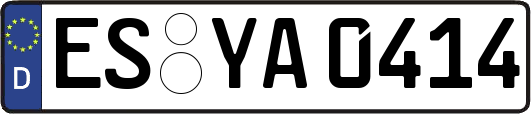 ES-YA0414