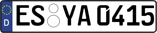 ES-YA0415