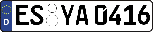 ES-YA0416