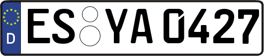 ES-YA0427