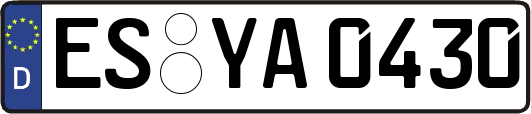 ES-YA0430