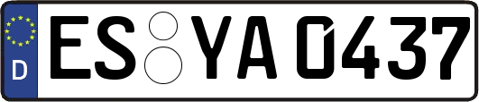ES-YA0437