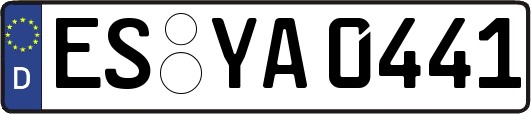 ES-YA0441