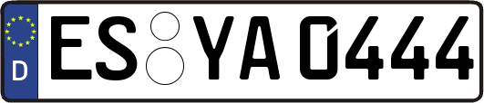 ES-YA0444