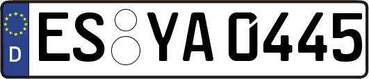 ES-YA0445