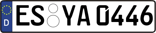 ES-YA0446