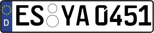 ES-YA0451
